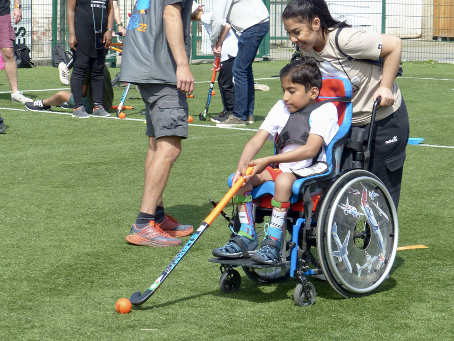 Hockey sur gazon