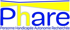 Phare - Personne Handicapée Autonomie Recherchée.